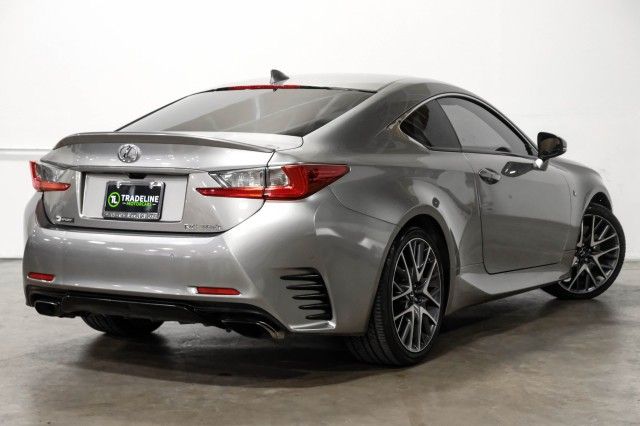 Photo 4 VIN: JTHHE5BC1G5011691 - LEXUS RC 350 