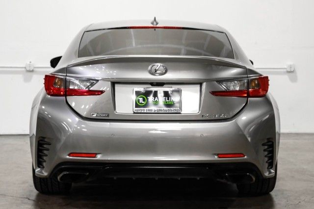 Photo 5 VIN: JTHHE5BC1G5011691 - LEXUS RC 350 