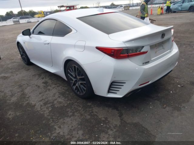 Photo 2 VIN: JTHHE5BC1G5011917 - LEXUS RC 350 