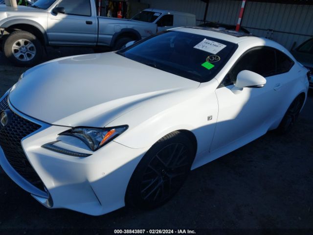 Photo 5 VIN: JTHHE5BC1G5011917 - LEXUS RC 350 