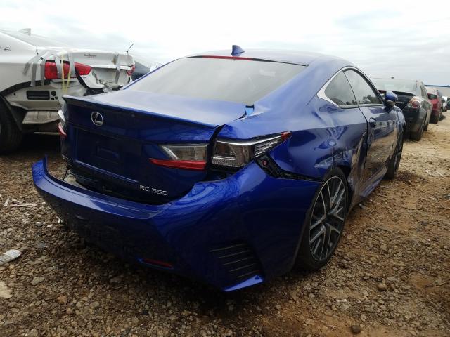 Photo 3 VIN: JTHHE5BC1G5012209 - LEXUS RC 350 