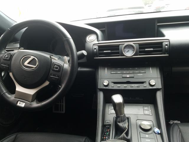 Photo 8 VIN: JTHHE5BC1G5012209 - LEXUS RC 350 