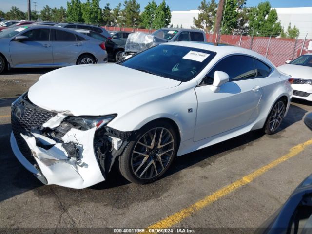 Photo 1 VIN: JTHHE5BC1G5012288 - LEXUS RC 