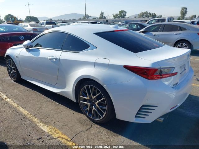 Photo 2 VIN: JTHHE5BC1G5012288 - LEXUS RC 