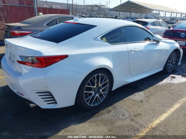 Photo 3 VIN: JTHHE5BC1G5012288 - LEXUS RC 