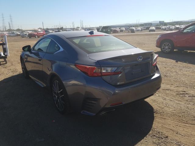 Photo 2 VIN: JTHHE5BC1G5013232 - LEXUS RC 350 