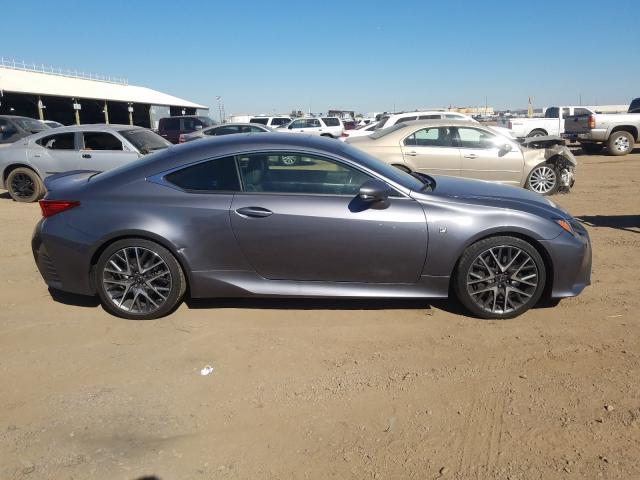 Photo 8 VIN: JTHHE5BC1G5013232 - LEXUS RC 350 