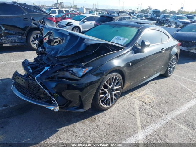 Photo 1 VIN: JTHHE5BC1H5015421 - LEXUS RC 