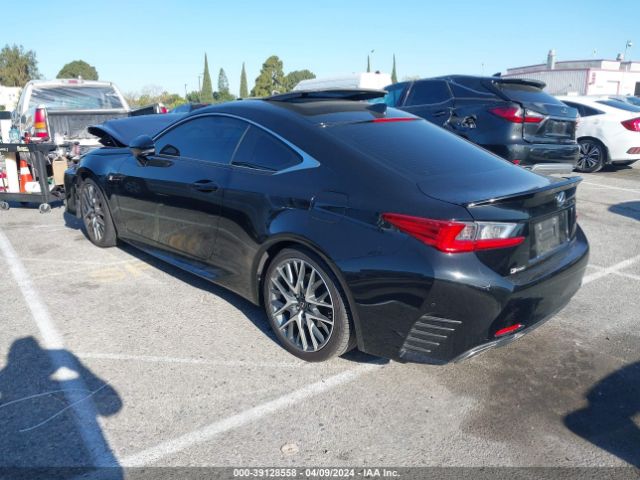 Photo 2 VIN: JTHHE5BC1H5015421 - LEXUS RC 