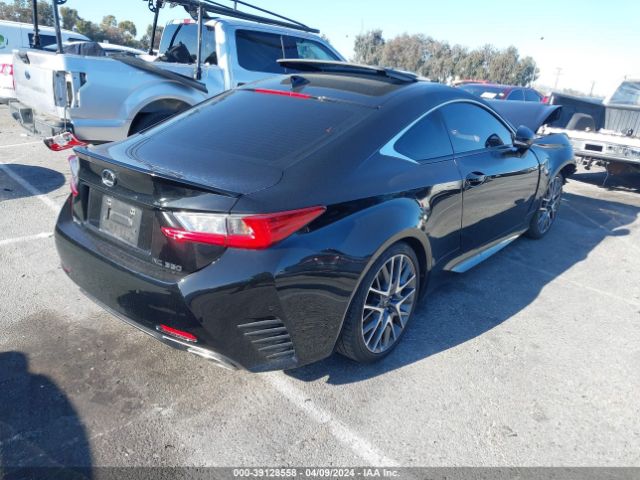 Photo 3 VIN: JTHHE5BC1H5015421 - LEXUS RC 