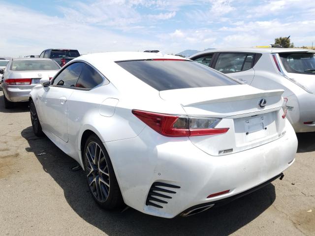 Photo 2 VIN: JTHHE5BC1H5015466 - LEXUS RC 350 