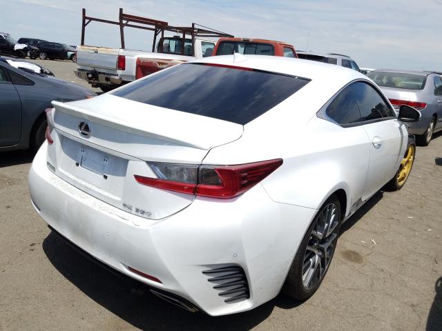 Photo 3 VIN: JTHHE5BC1H5015466 - LEXUS RC 350 