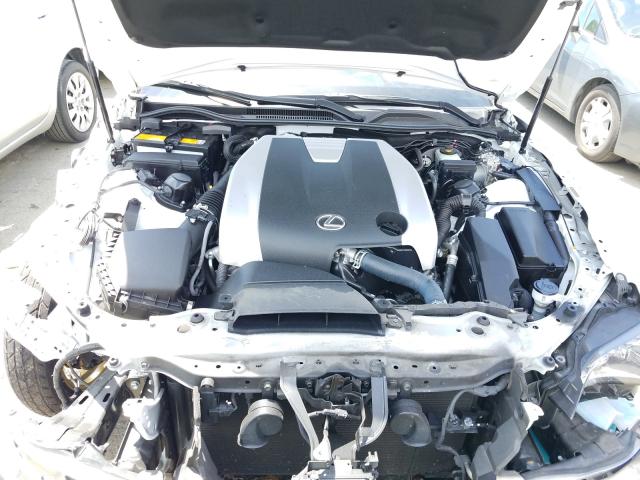 Photo 6 VIN: JTHHE5BC1H5015466 - LEXUS RC 350 