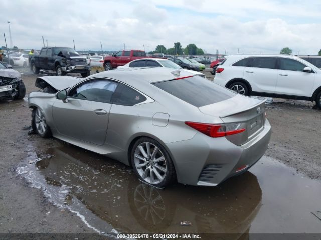 Photo 2 VIN: JTHHE5BC2F5003131 - LEXUS RC 