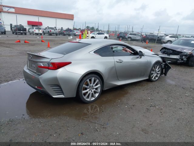 Photo 3 VIN: JTHHE5BC2F5003131 - LEXUS RC 