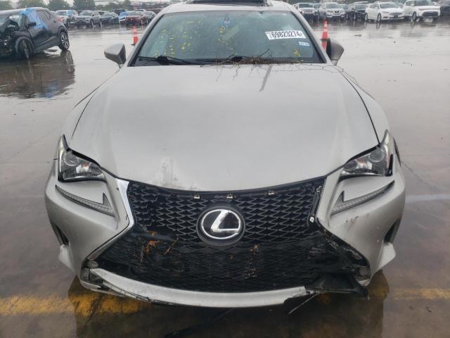 Photo 4 VIN: JTHHE5BC2F5004070 - LEXUS RC 350 