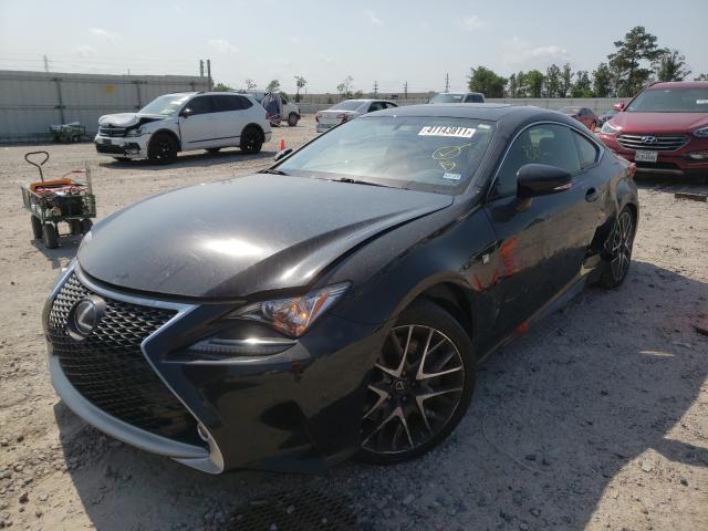 Photo 1 VIN: JTHHE5BC2F5004764 - LEXUS RC 350 