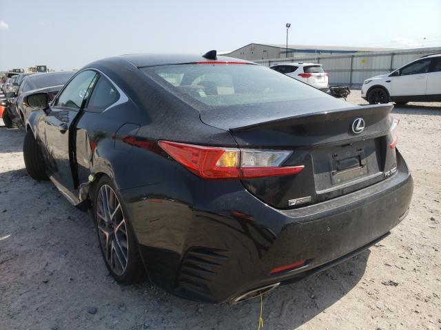 Photo 2 VIN: JTHHE5BC2F5004764 - LEXUS RC 350 