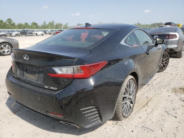 Photo 3 VIN: JTHHE5BC2F5004764 - LEXUS RC 350 