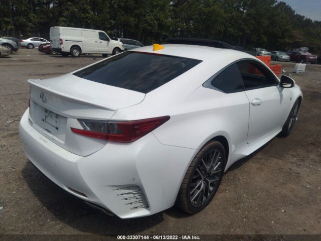 Photo 3 VIN: JTHHE5BC2F5004859 - LEXUS RC 350 