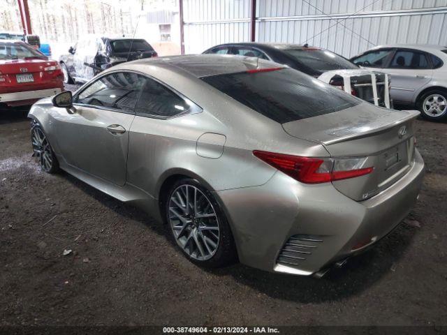 Photo 2 VIN: JTHHE5BC2F5006210 - LEXUS RC 350 