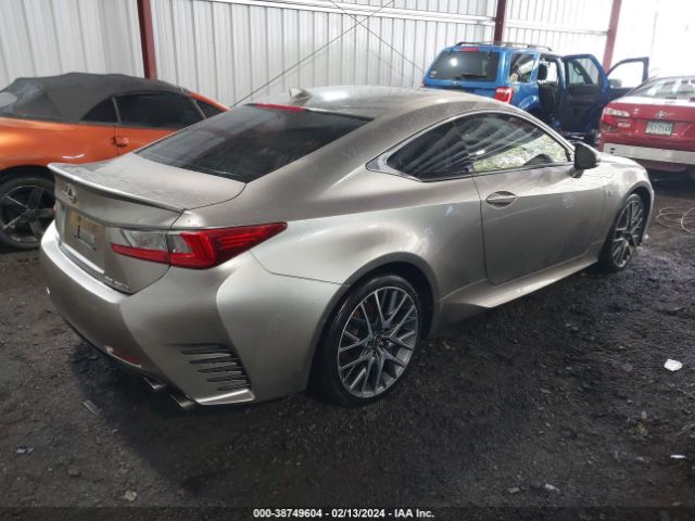 Photo 3 VIN: JTHHE5BC2F5006210 - LEXUS RC 350 