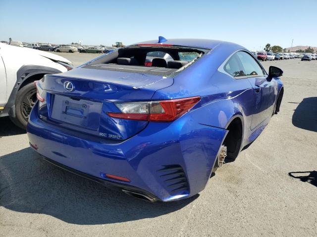 Photo 2 VIN: JTHHE5BC2F5009303 - LEXUS RC 350 