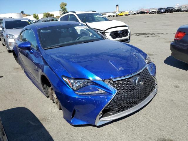 Photo 3 VIN: JTHHE5BC2F5009303 - LEXUS RC 350 