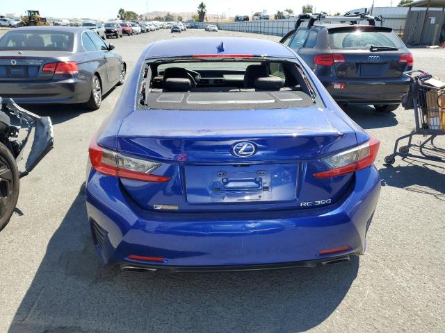 Photo 5 VIN: JTHHE5BC2F5009303 - LEXUS RC 350 