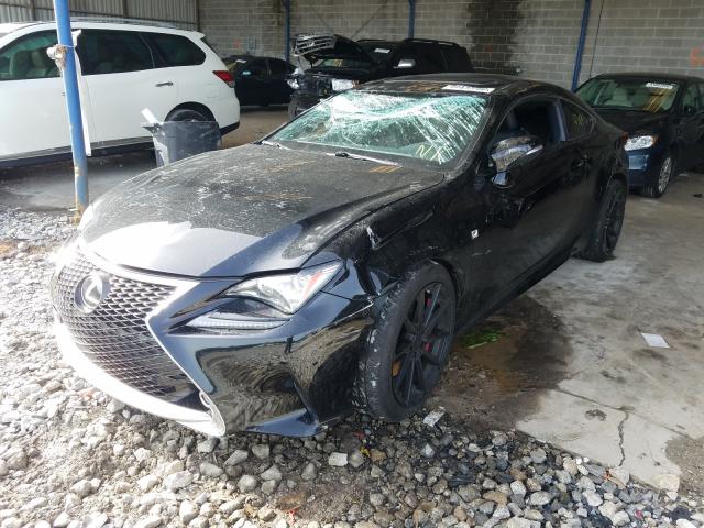 Photo 1 VIN: JTHHE5BC2F5010242 - LEXUS RC 350 