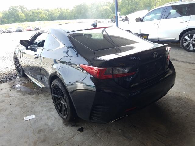 Photo 2 VIN: JTHHE5BC2F5010242 - LEXUS RC 350 