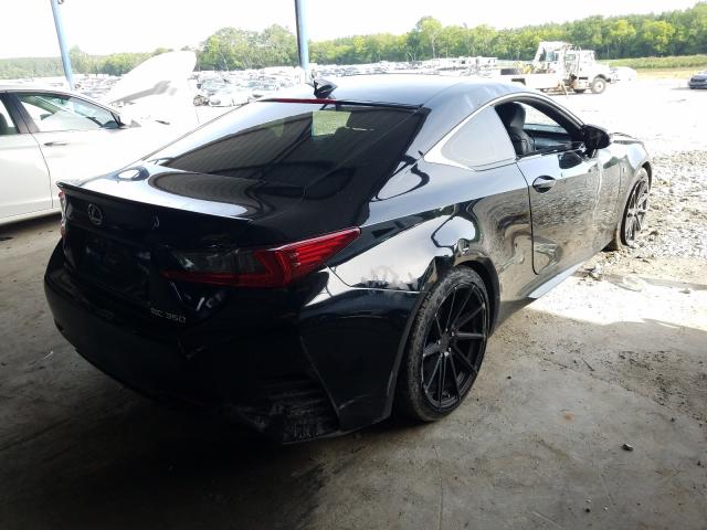 Photo 3 VIN: JTHHE5BC2F5010242 - LEXUS RC 350 