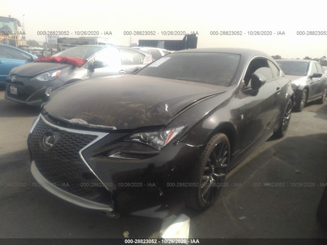 Photo 1 VIN: JTHHE5BC2G5011666 - LEXUS RC 350 