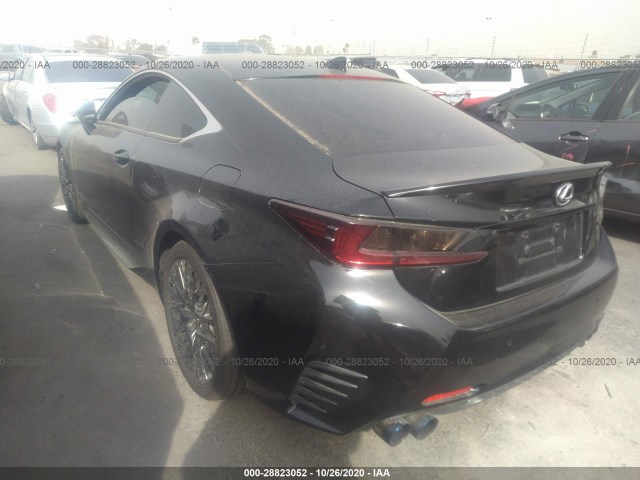 Photo 2 VIN: JTHHE5BC2G5011666 - LEXUS RC 350 