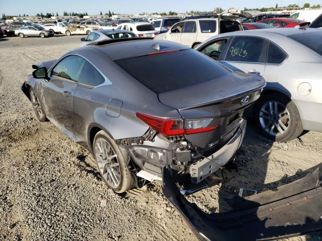 Photo 2 VIN: JTHHE5BC2H5016710 - LEXUS RC 350 