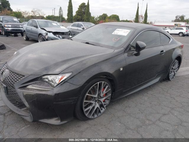 Photo 1 VIN: JTHHE5BC2H5016979 - LEXUS RC 350 