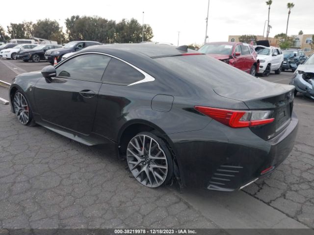 Photo 2 VIN: JTHHE5BC2H5016979 - LEXUS RC 350 