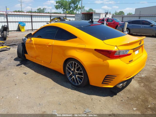 Photo 2 VIN: JTHHE5BC2H5017193 - LEXUS RC 