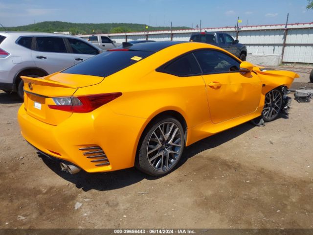 Photo 3 VIN: JTHHE5BC2H5017193 - LEXUS RC 