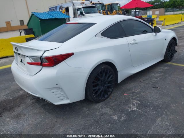 Photo 3 VIN: JTHHE5BC3F5001632 - LEXUS RC 