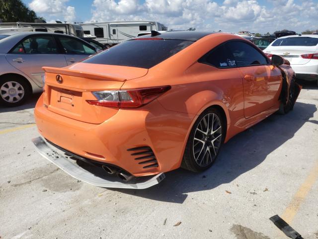 Photo 3 VIN: JTHHE5BC3F5001792 - LEXUS RC 350 