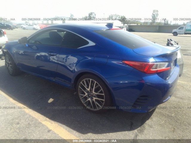 Photo 2 VIN: JTHHE5BC3F5001937 - LEXUS RC 350 