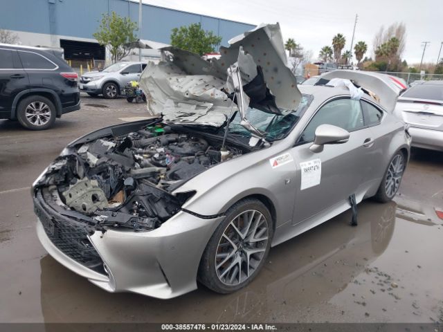 Photo 1 VIN: JTHHE5BC3F5002022 - LEXUS RC 350 