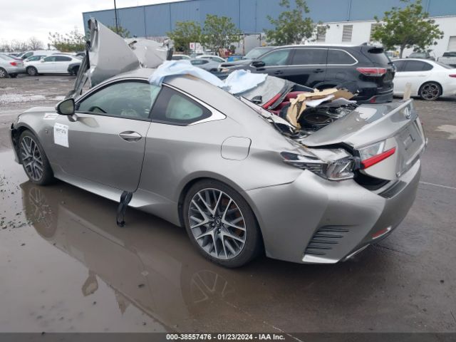 Photo 2 VIN: JTHHE5BC3F5002022 - LEXUS RC 350 