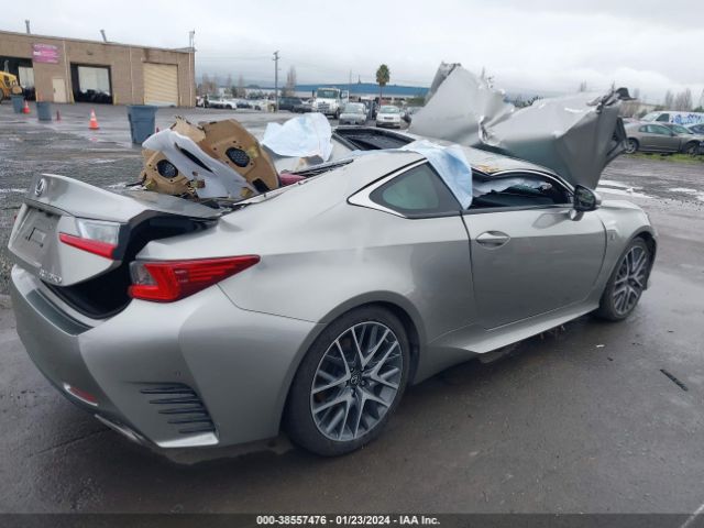 Photo 3 VIN: JTHHE5BC3F5002022 - LEXUS RC 350 