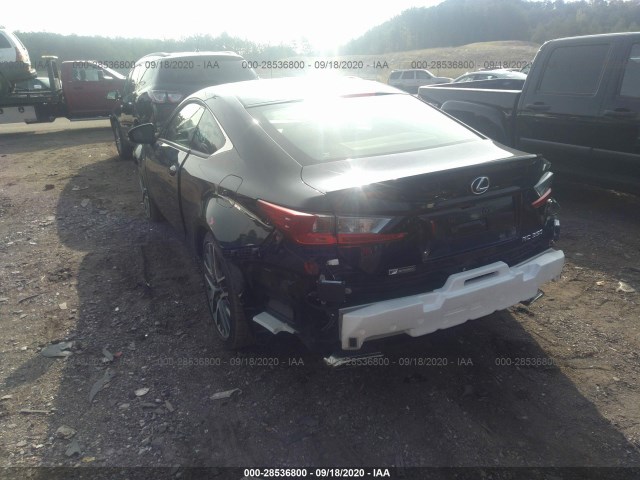 Photo 2 VIN: JTHHE5BC3F5004353 - LEXUS RC 350 