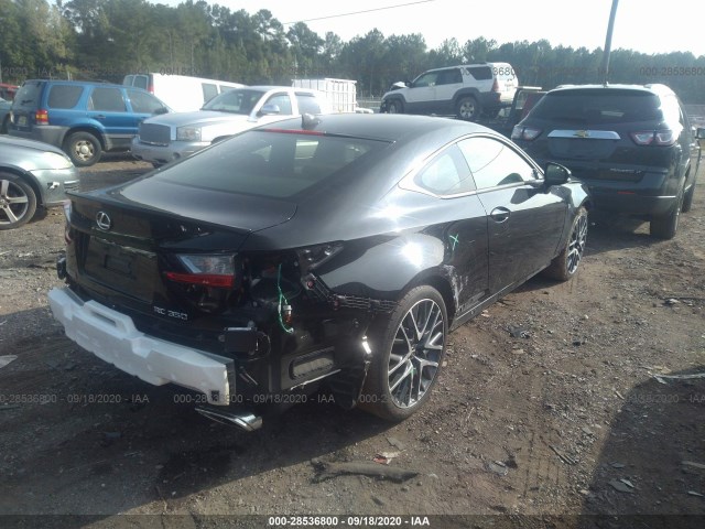 Photo 3 VIN: JTHHE5BC3F5004353 - LEXUS RC 350 