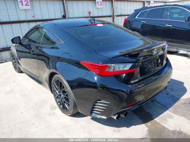 Photo 2 VIN: JTHHE5BC3F5004515 - LEXUS RC 