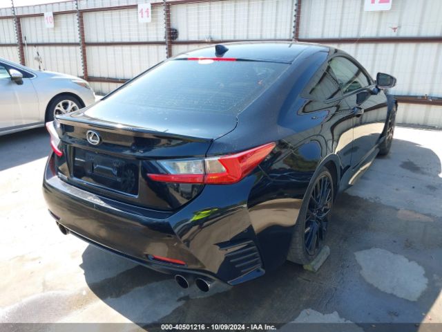 Photo 3 VIN: JTHHE5BC3F5004515 - LEXUS RC 