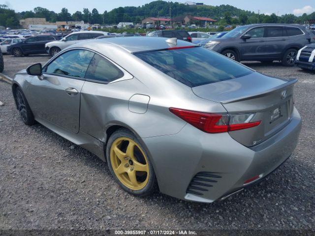 Photo 2 VIN: JTHHE5BC3F5006183 - LEXUS RC 350 